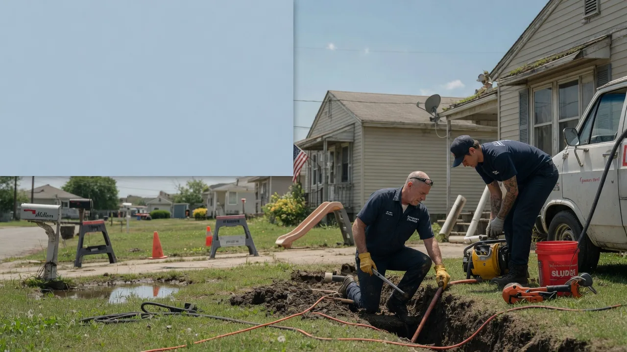 Emergency Plumber in Ruleville, MS near me
